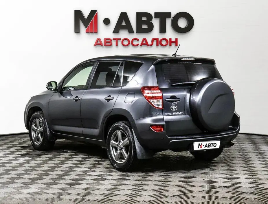 Toyota RAV4, 2012 г.