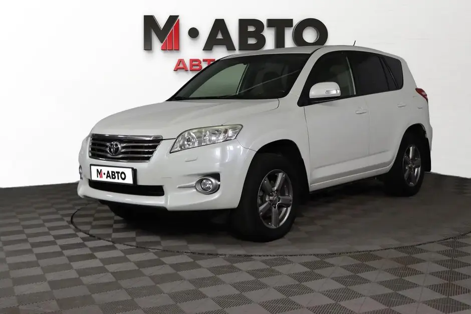 Toyota RAV4, 2012 г.
