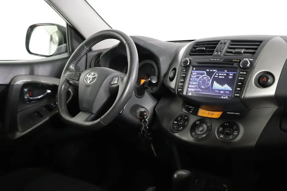Toyota RAV4, 2012 г.
