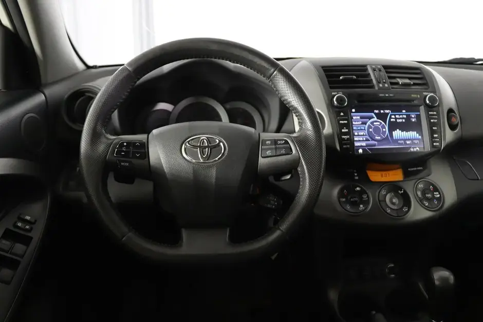 Toyota RAV4, 2012 г.