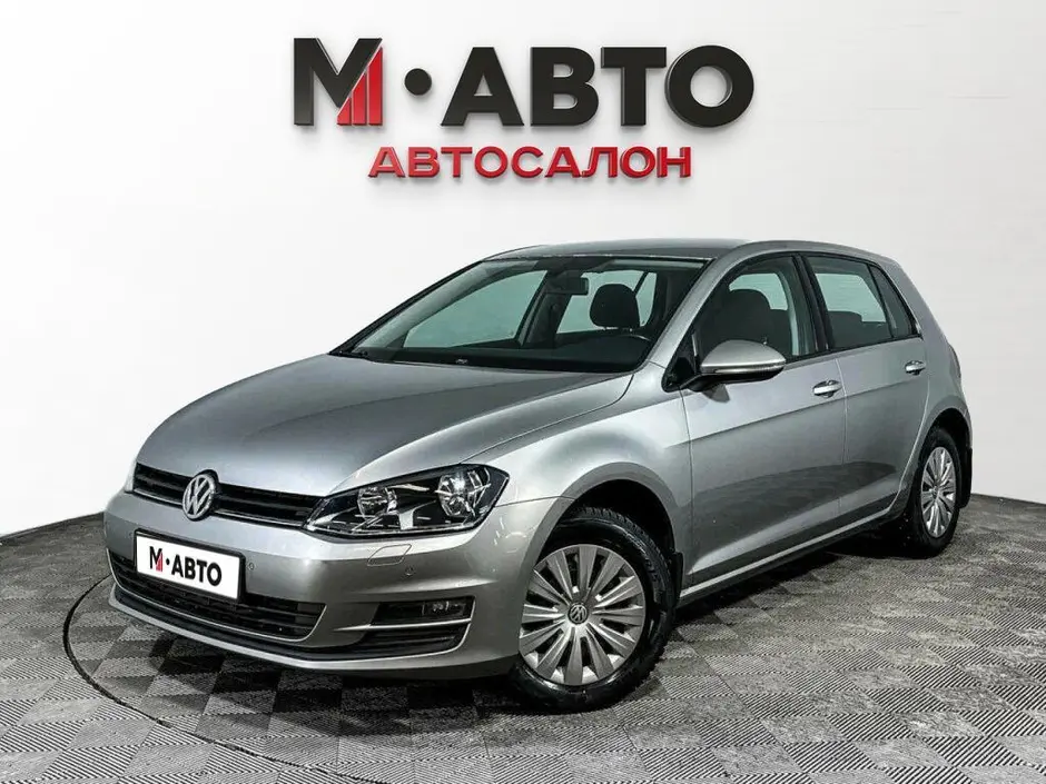 Volkswagen Golf, 2013 г.