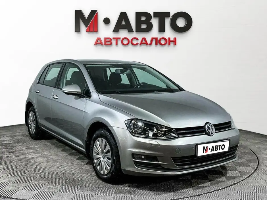Volkswagen Golf, 2013 г.