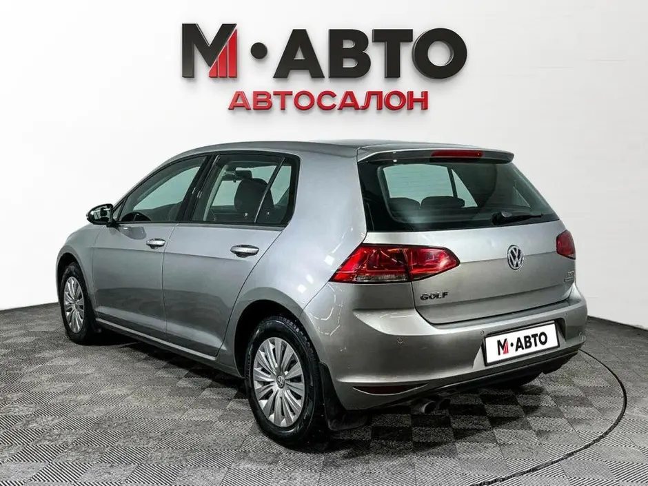 Volkswagen Golf, 2013 г.