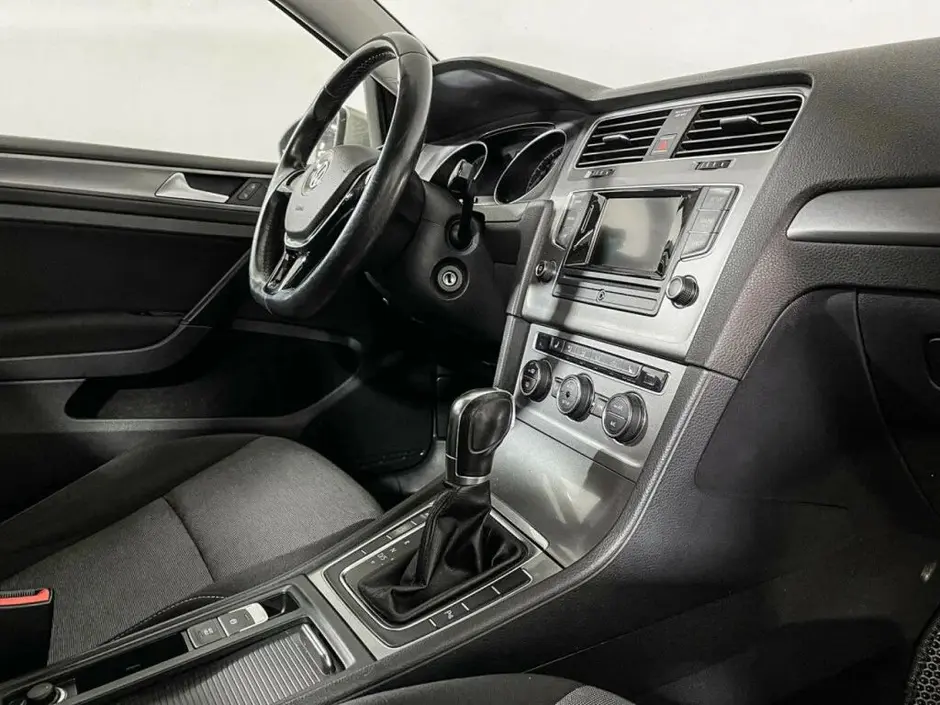 Volkswagen Golf, 2013 г.