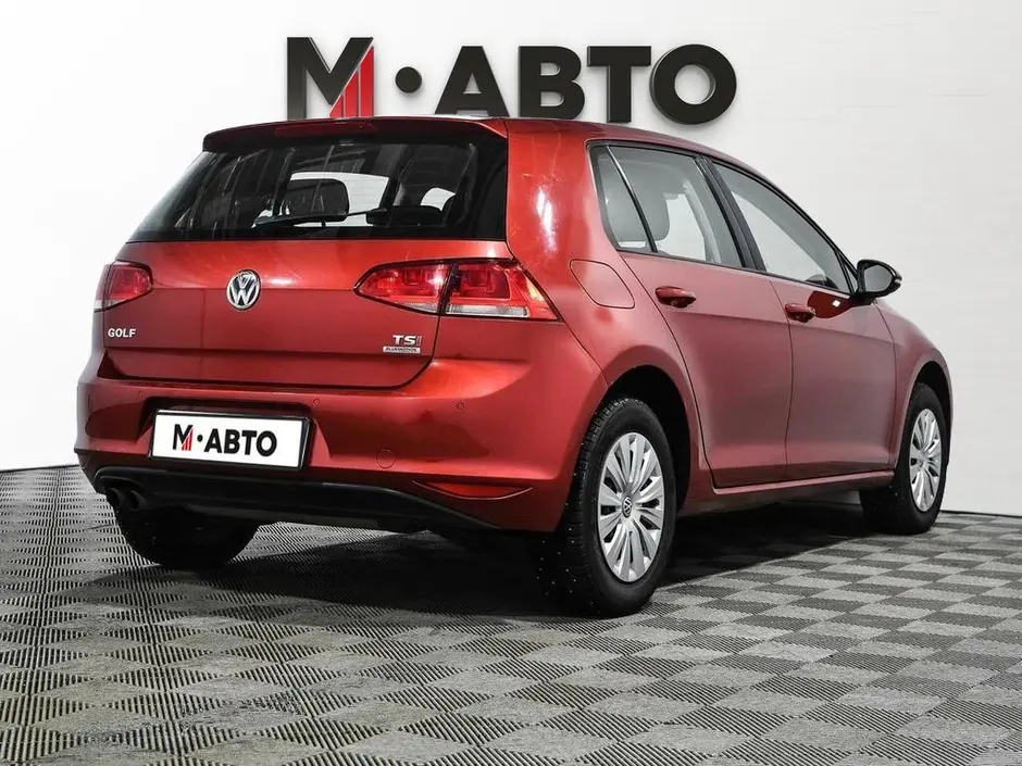 Volkswagen Golf, 2013 г.