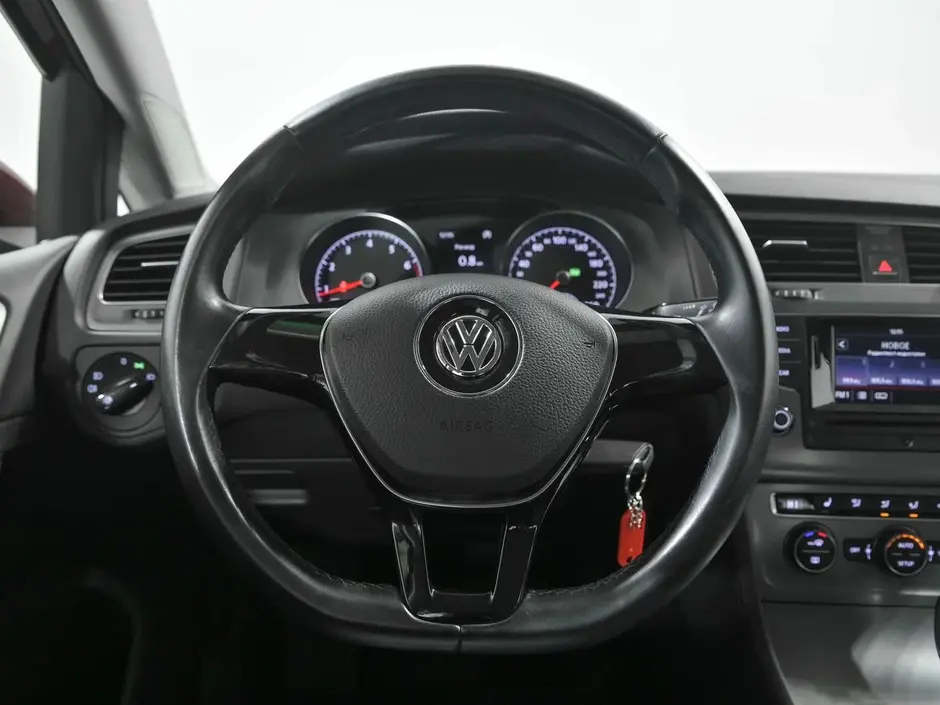 Volkswagen Golf, 2013 г.