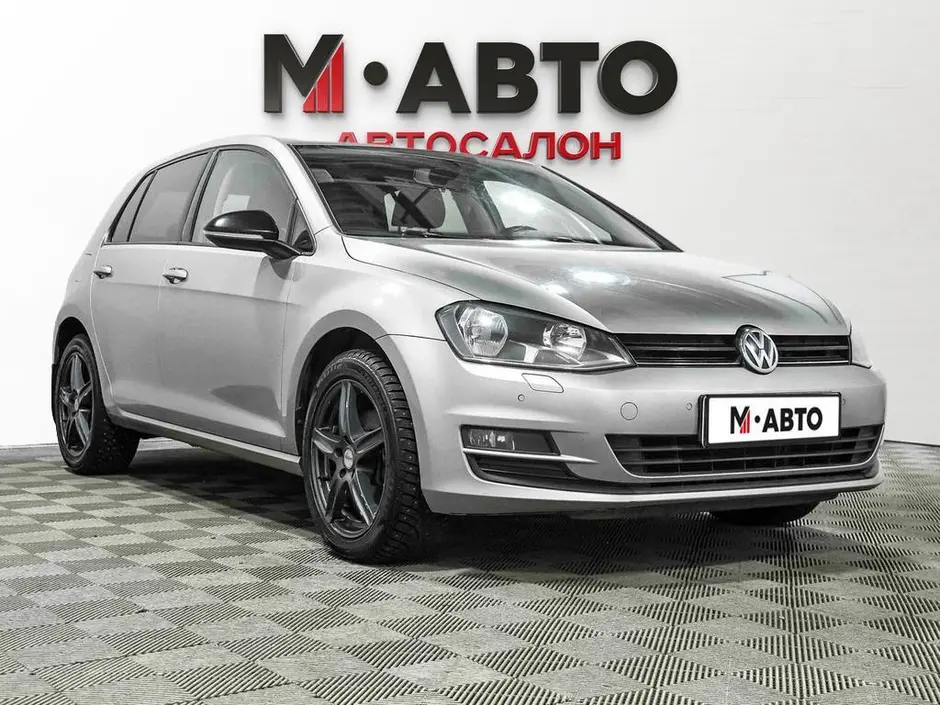 Volkswagen Golf, 2013 г.
