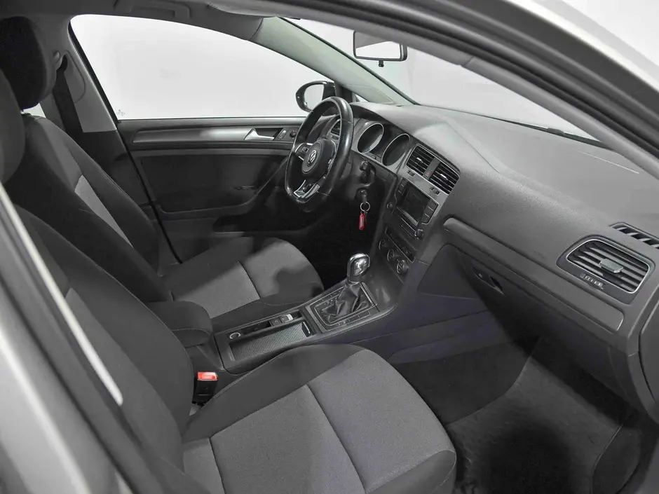 Volkswagen Golf, 2013 г.