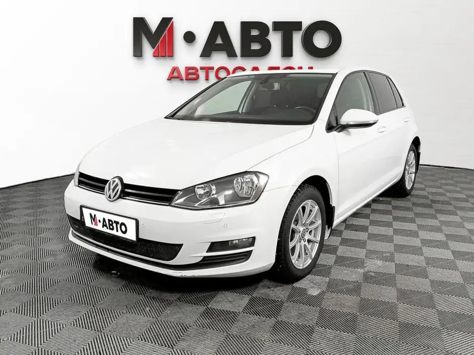 Volkswagen Golf, 2015 г.