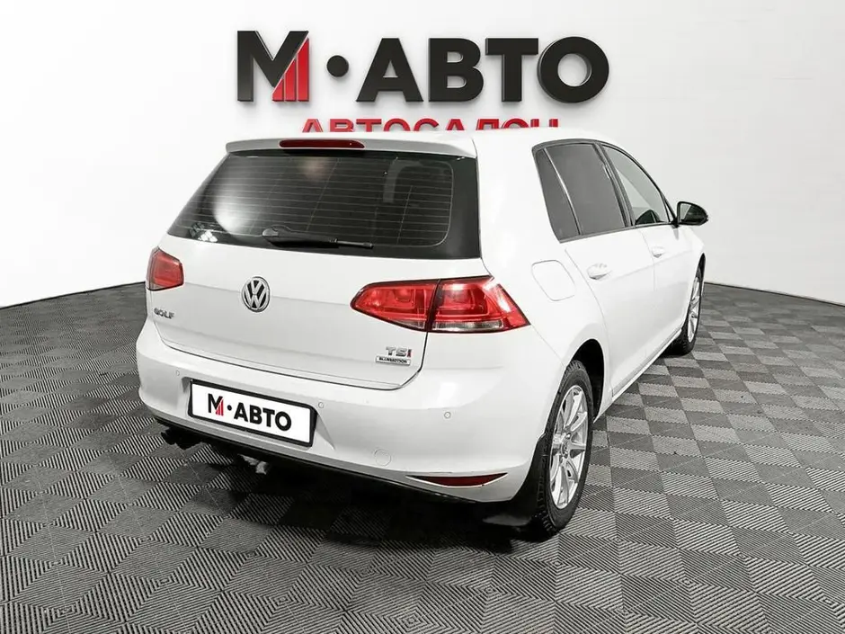 Volkswagen Golf, 2015 г.