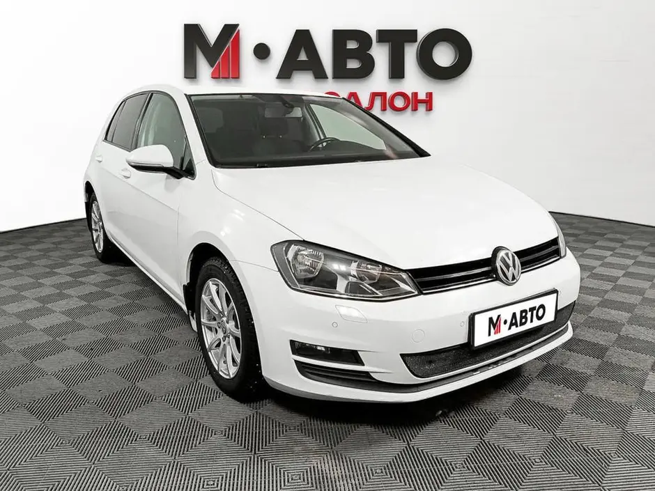 Volkswagen Golf, 2015 г.