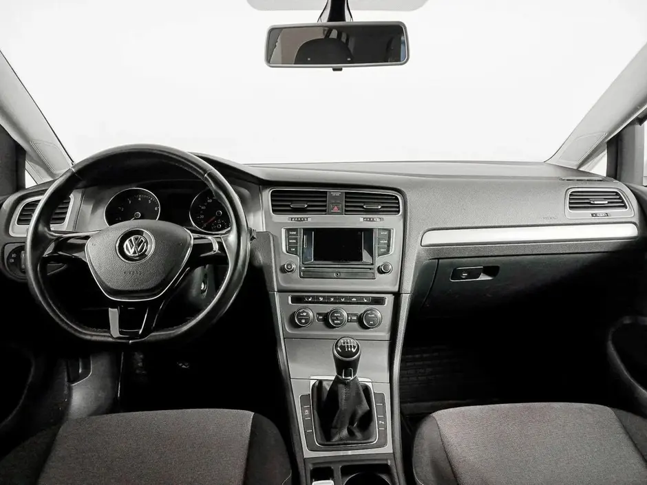 Volkswagen Golf, 2015 г.