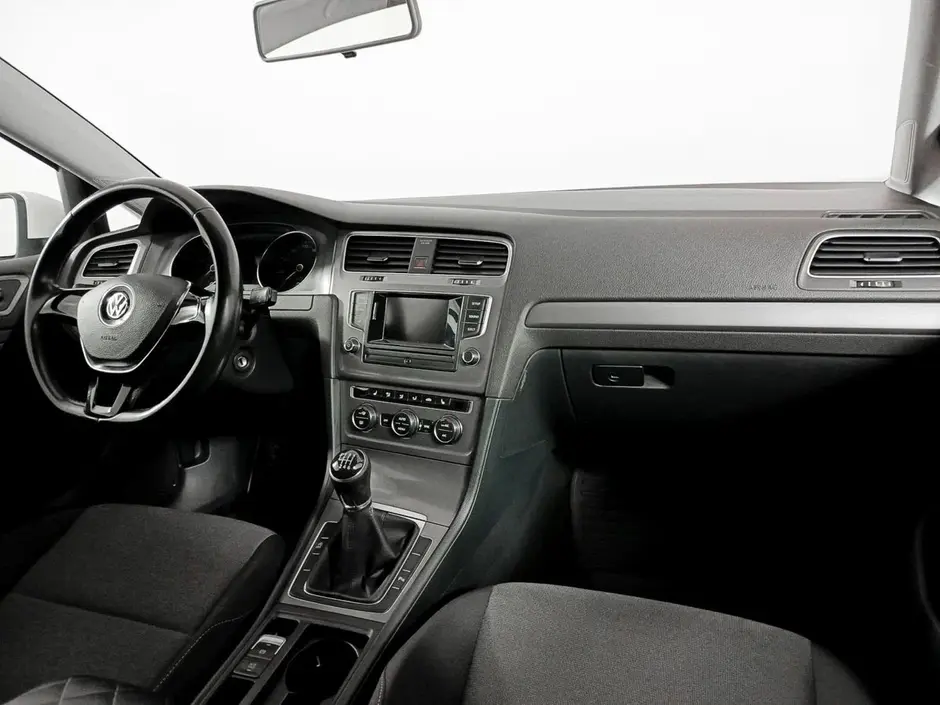 Volkswagen Golf, 2015 г.