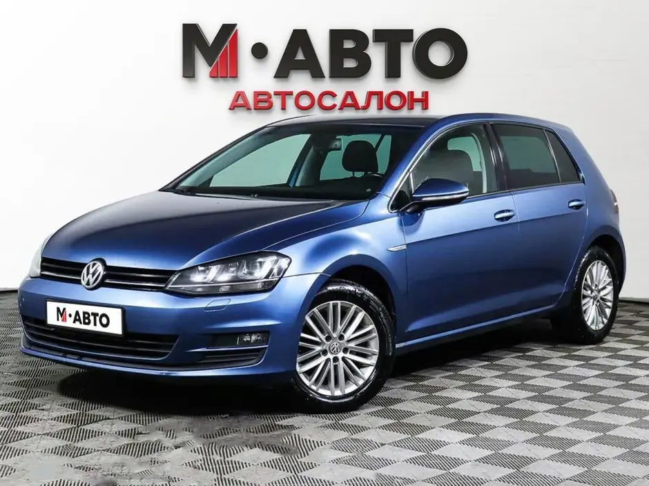 Volkswagen Golf, 2014 г.