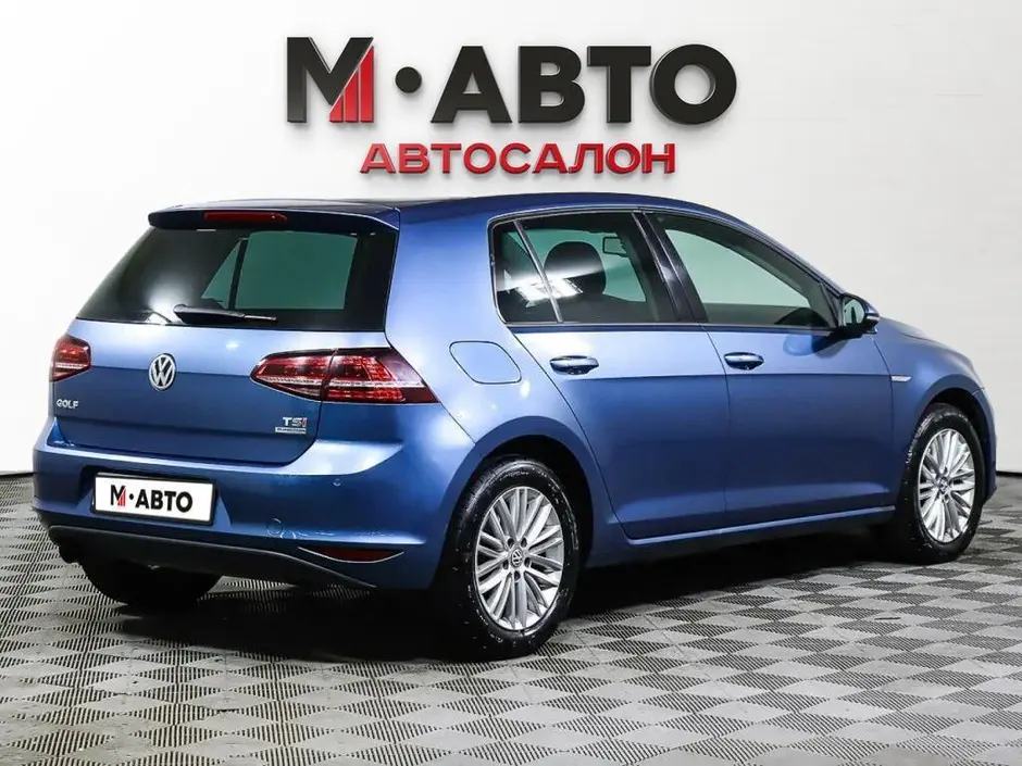 Volkswagen Golf, 2014 г.