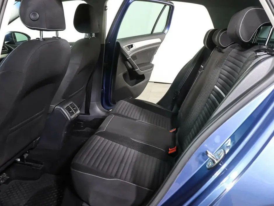 Volkswagen Golf, 2014 г.