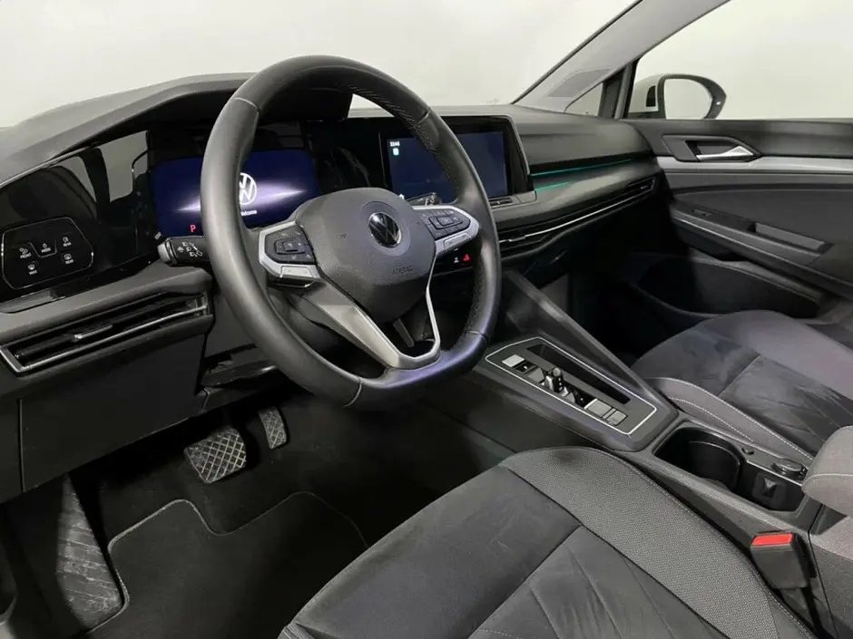 Volkswagen Golf, 2021 г.