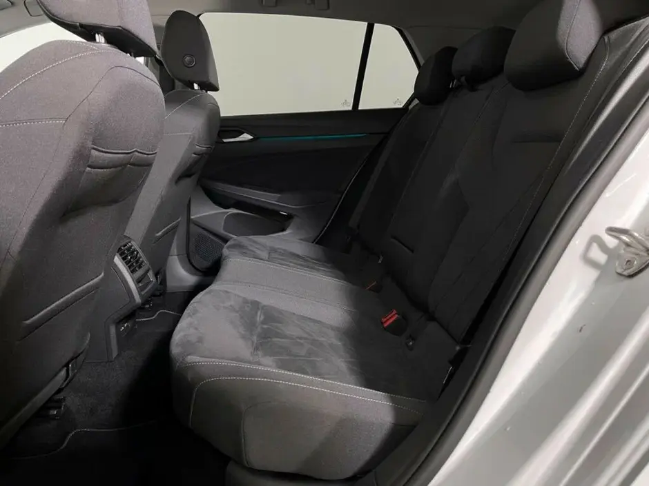 Volkswagen Golf, 2021 г.