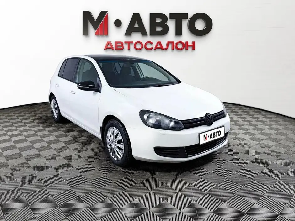 Volkswagen Golf, 2012 г.