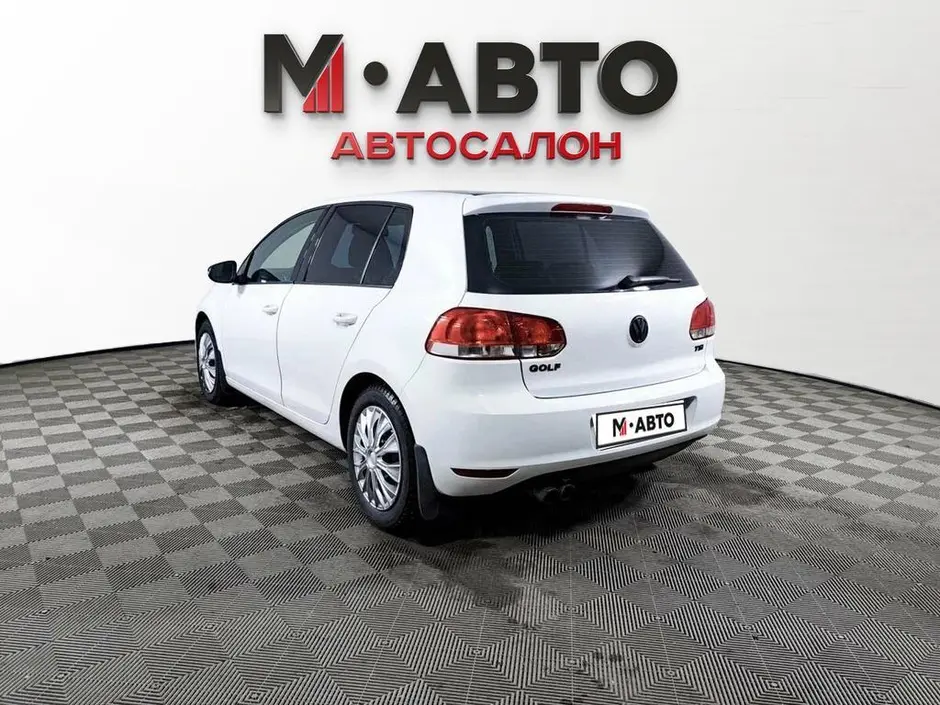 Volkswagen Golf, 2012 г.