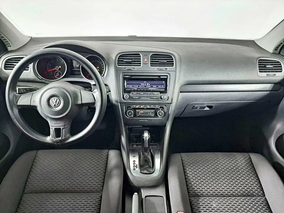 Volkswagen Golf, 2012 г.