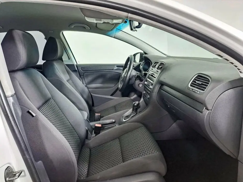 Volkswagen Golf, 2012 г.