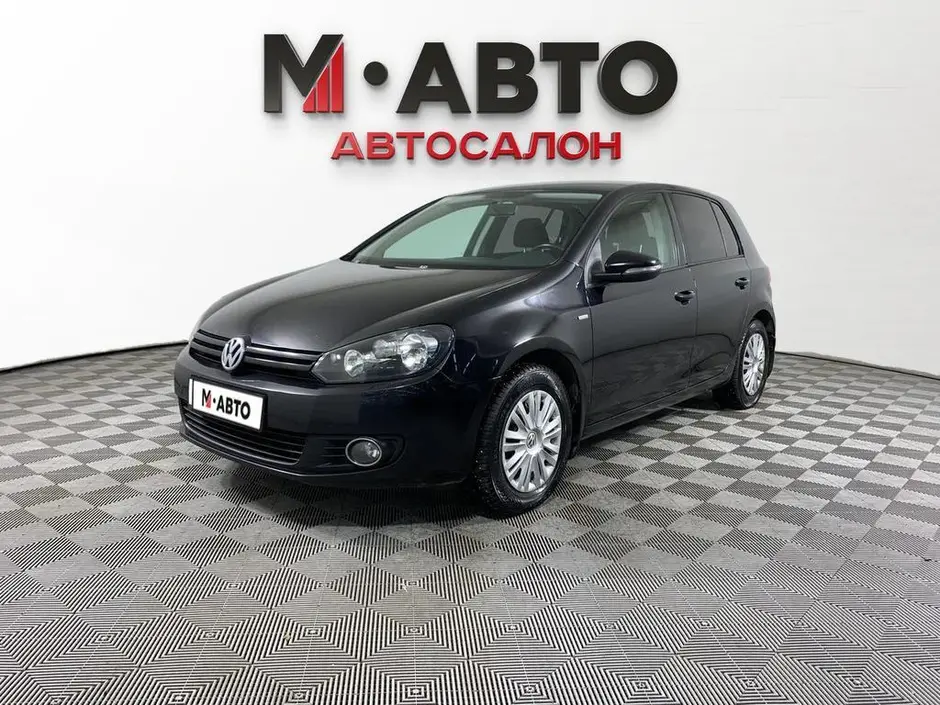 Volkswagen Golf, 2012 г.