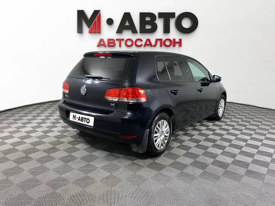 Volkswagen Golf, 2012 г.