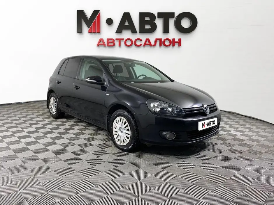 Volkswagen Golf, 2012 г.