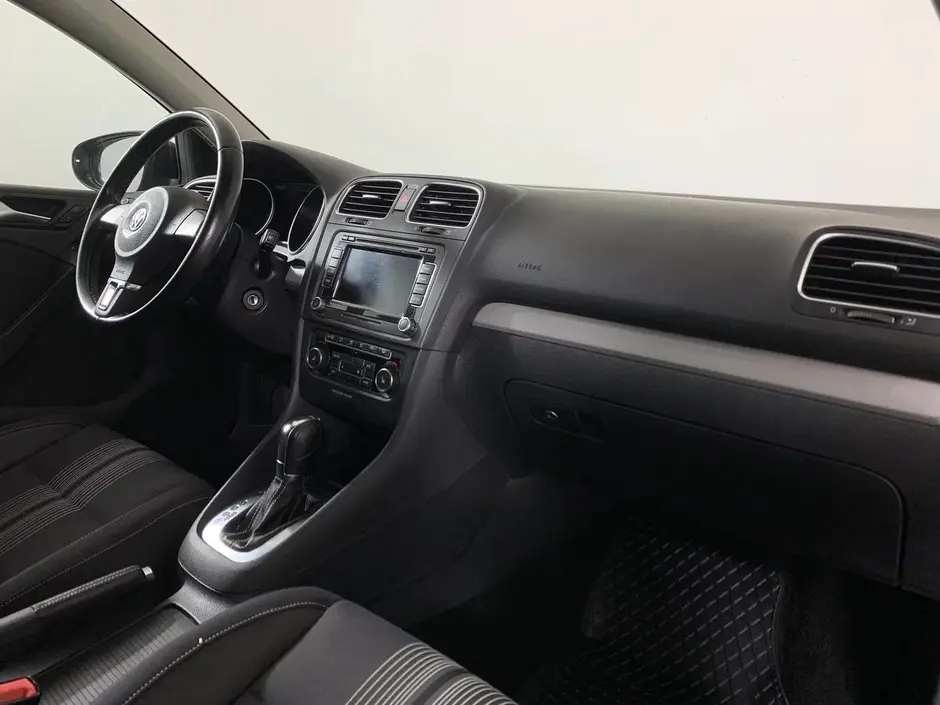 Volkswagen Golf, 2012 г.