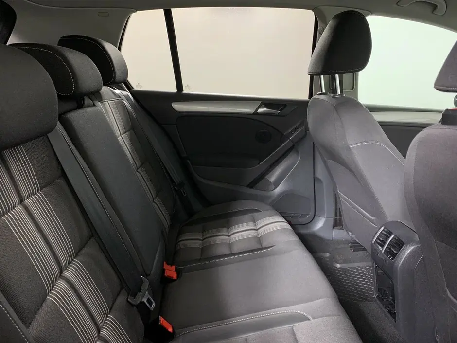 Volkswagen Golf, 2012 г.