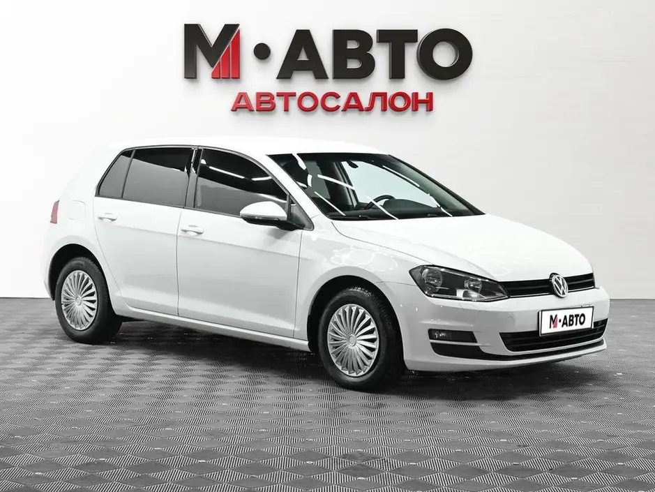 Volkswagen Golf, 2013 г.