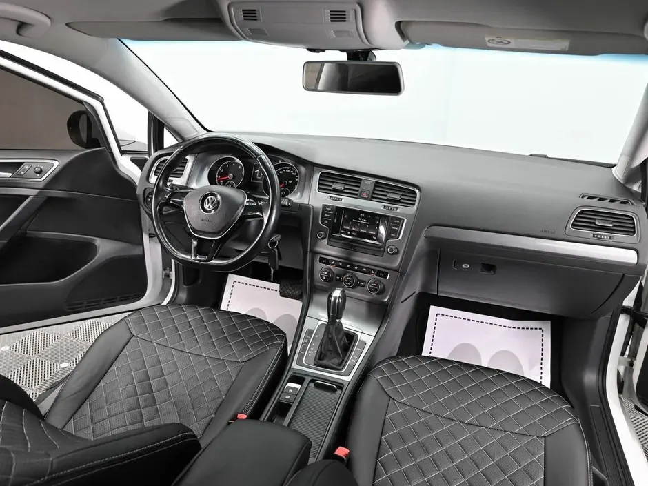 Volkswagen Golf, 2013 г.