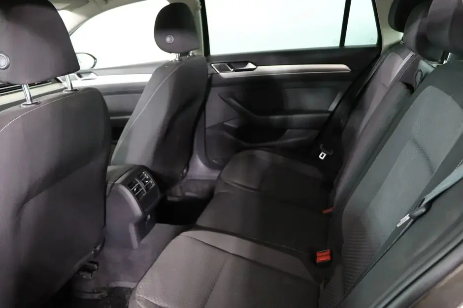 Volkswagen Passat, 2017 г.