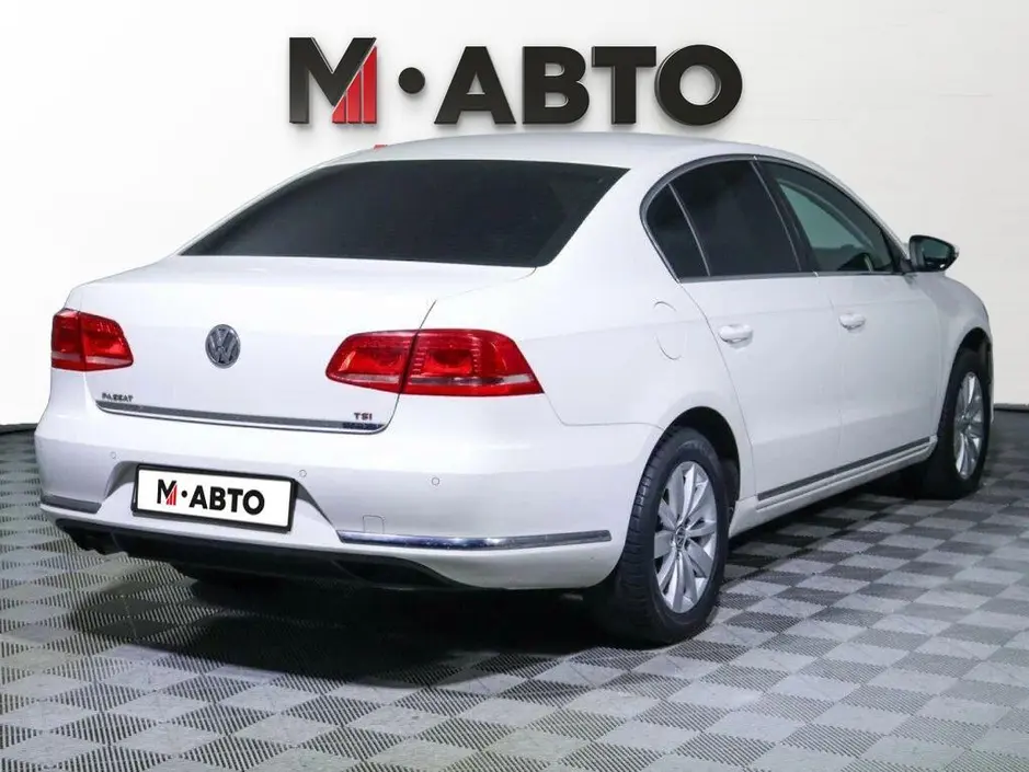 Volkswagen Passat, 2013 г.