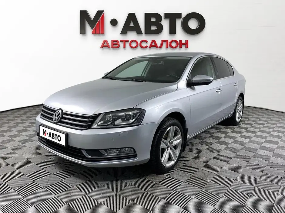 Volkswagen Passat, 2013 г.