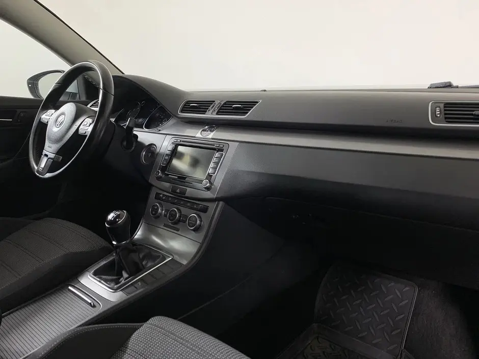 Volkswagen Passat, 2013 г.