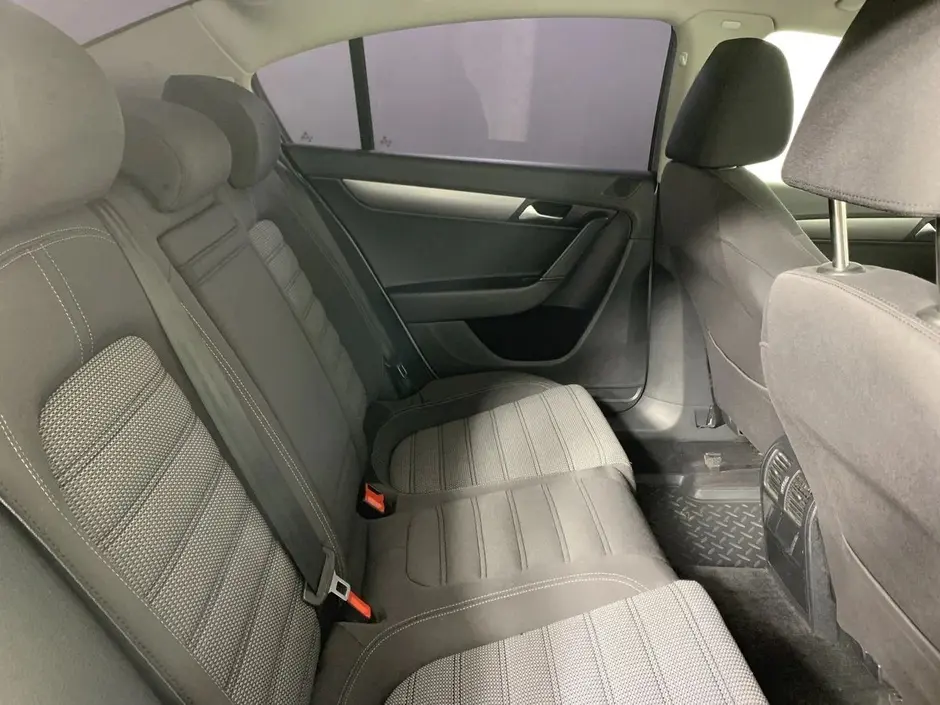 Volkswagen Passat, 2013 г.