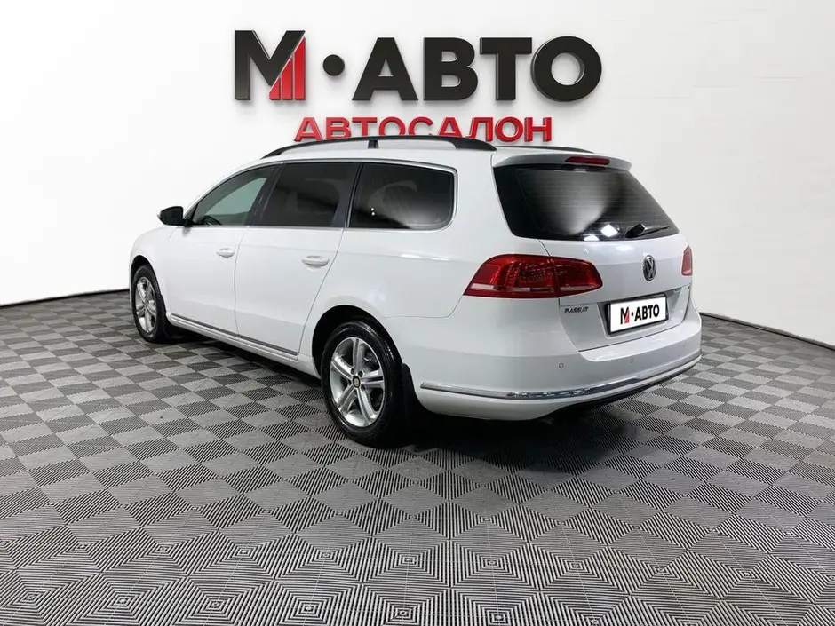 Volkswagen Passat, 2013 г.