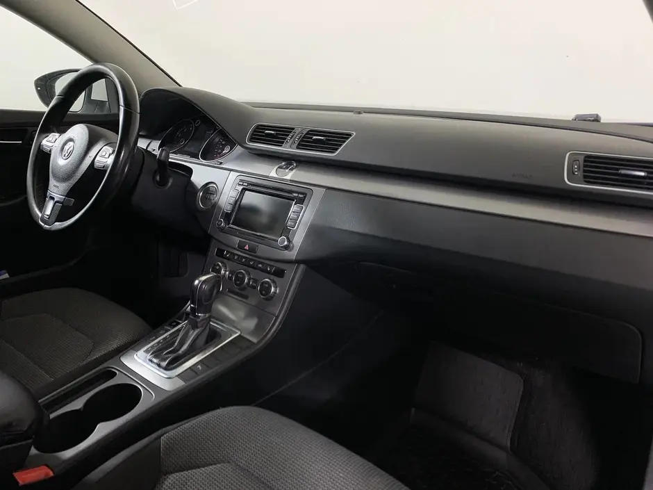 Volkswagen Passat, 2013 г.