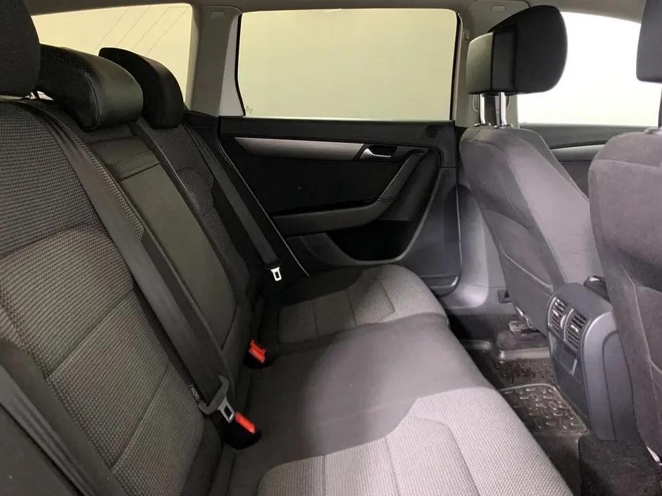 Volkswagen Passat, 2013 г.