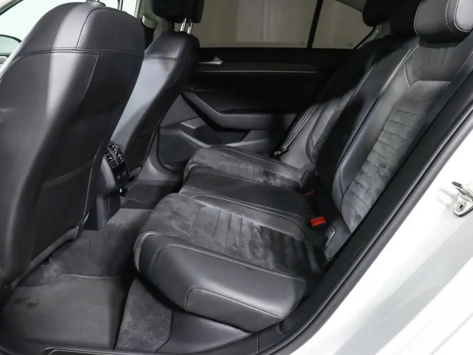 Volkswagen Passat, 2018 г.