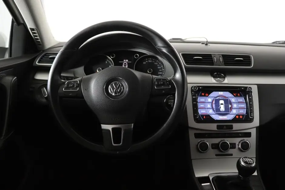 Volkswagen Passat, 2012 г.
