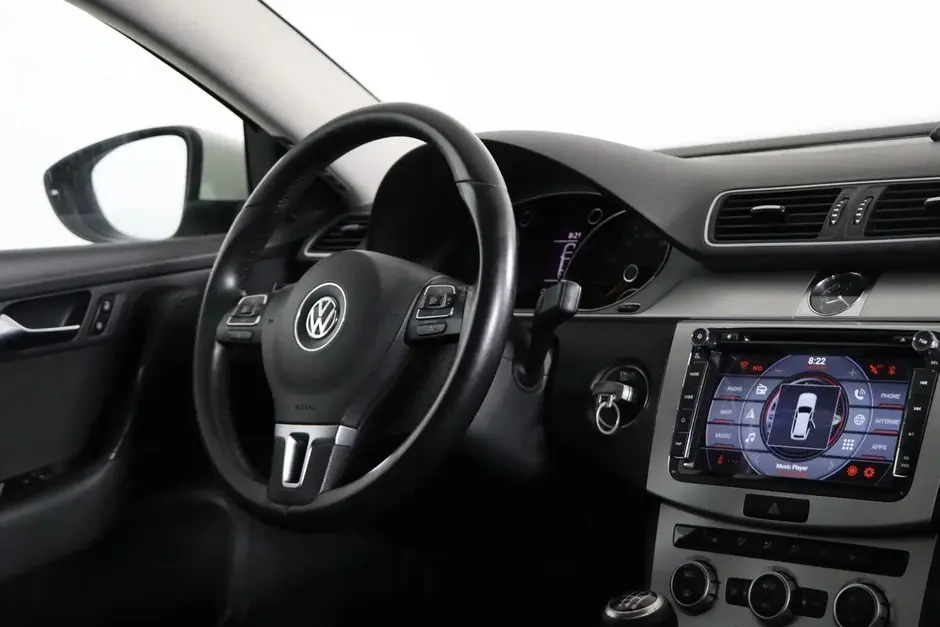 Volkswagen Passat, 2012 г.