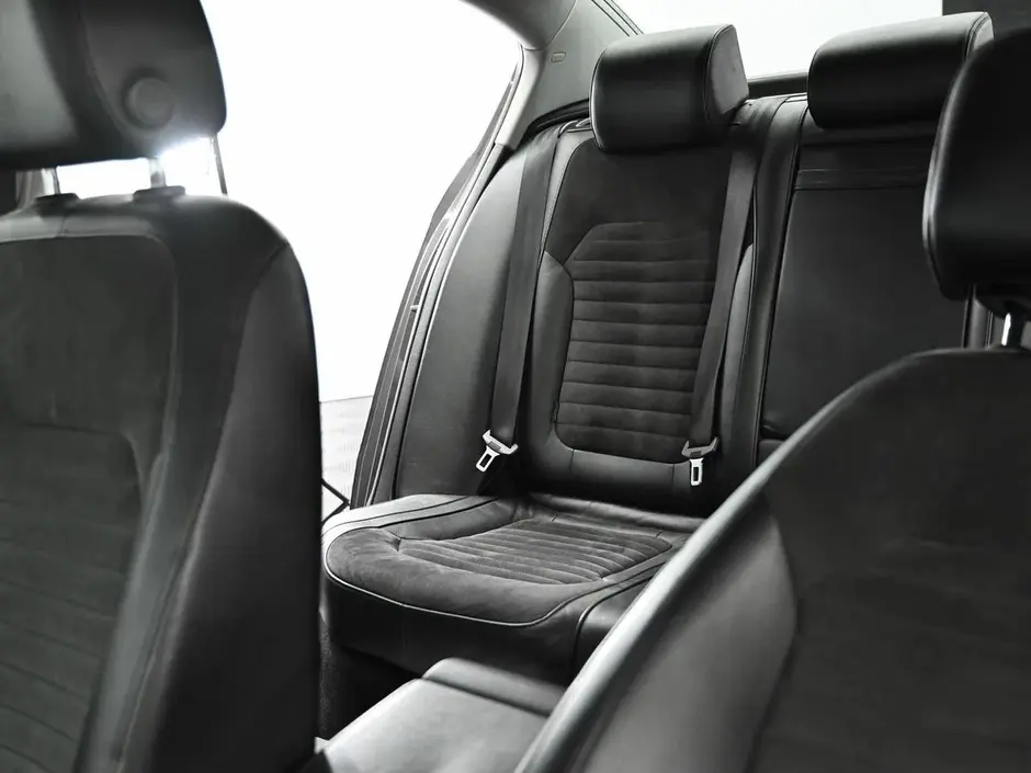 Volkswagen Passat, 2012 г.