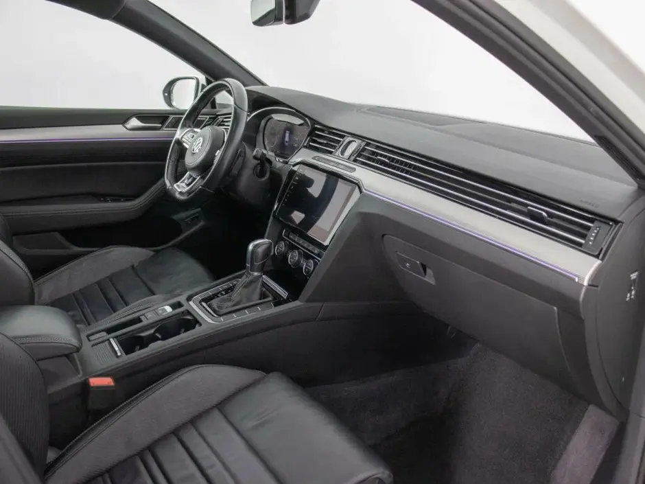 Volkswagen Passat, 2019 г.