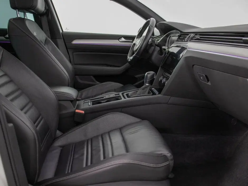 Volkswagen Passat, 2019 г.