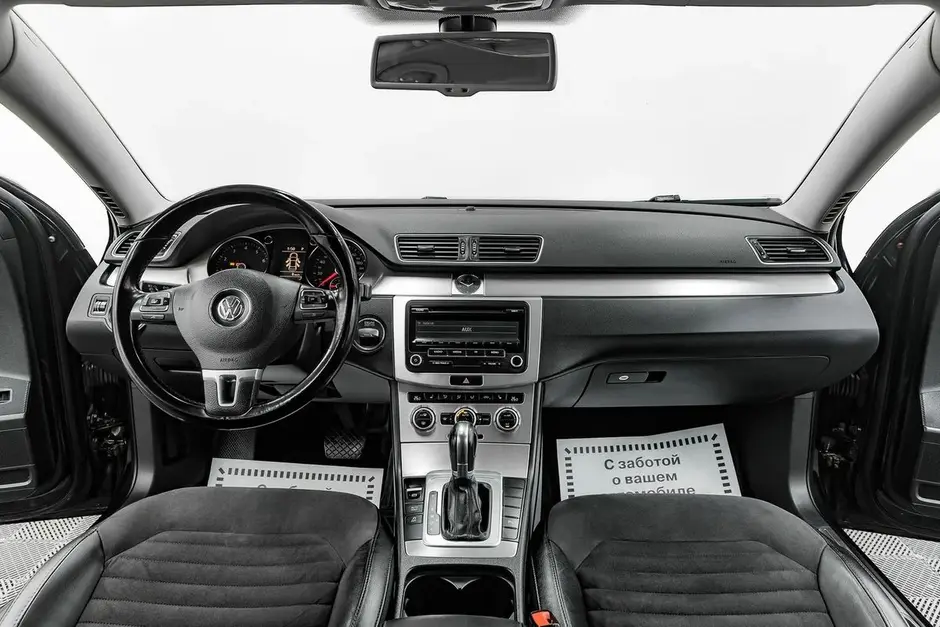 Volkswagen Passat, 2012 г.