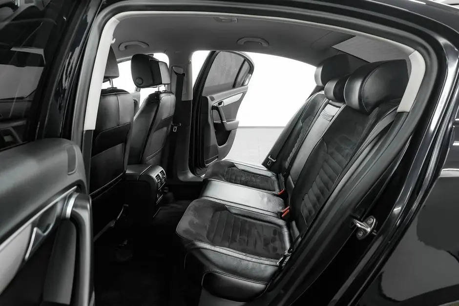 Volkswagen Passat, 2012 г.