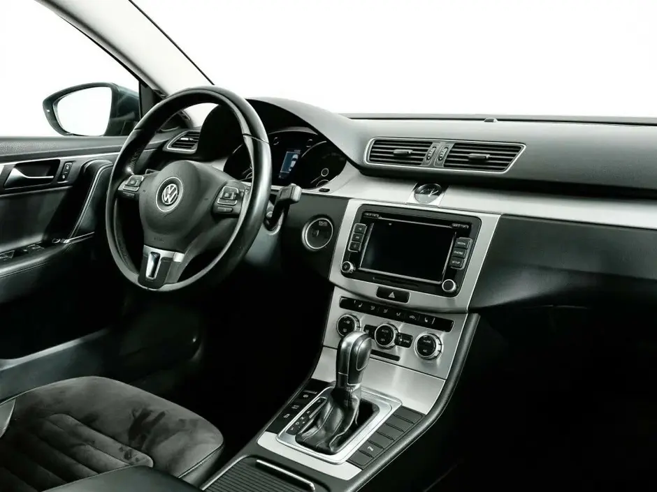 Volkswagen Passat, 2013 г.